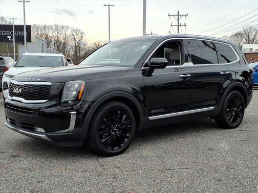 2022 Kia Telluride SX