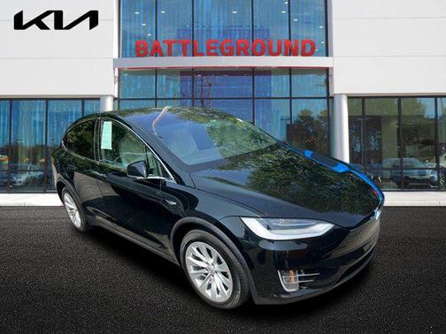 2020 Tesla Model X Long Range Dual Motor All-Wheel Drive