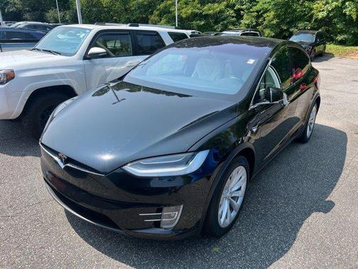 2020 Tesla Model X Long Range Dual Motor All-Wheel Drive