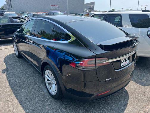 2020 Tesla Model X Long Range Dual Motor All-Wheel Drive