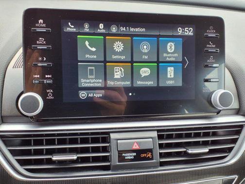 2022 Honda Accord Sport SE 1.5T