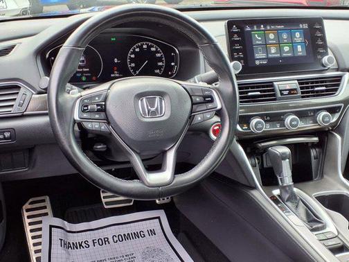 2022 Honda Accord Sport SE 1.5T