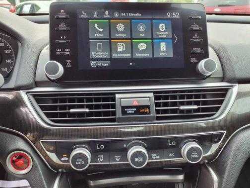 2022 Honda Accord Sport SE 1.5T