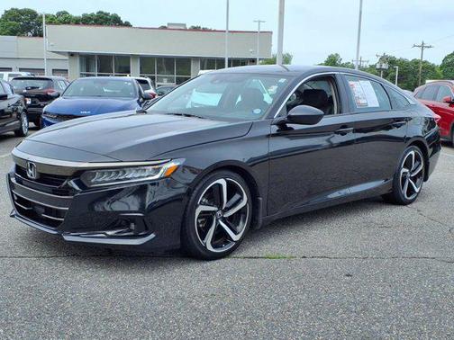 2022 Honda Accord Sport SE 1.5T