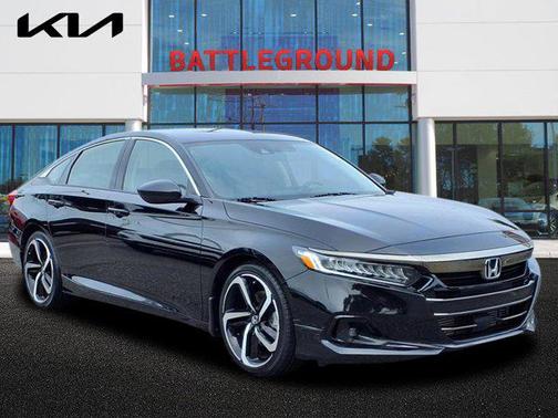 2022 Honda Accord Sport SE 1.5T