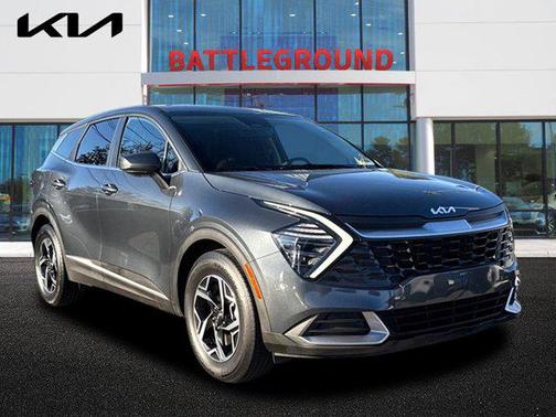 2024 Kia Sportage LX