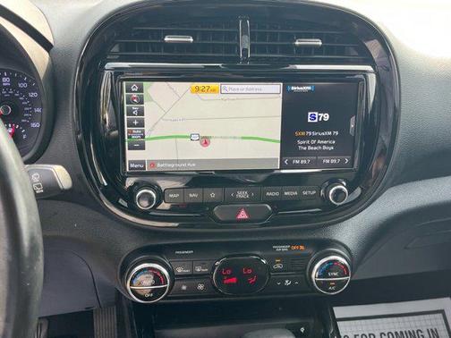 2021 Kia Soul EX