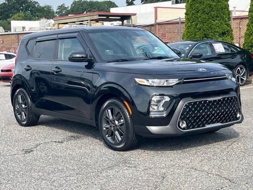 2021 Kia Soul EX