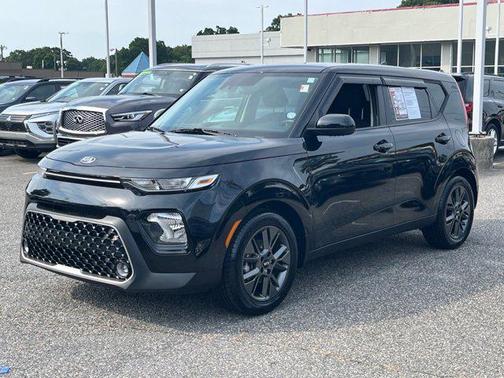 2021 Kia Soul EX