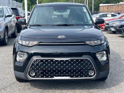 2021 Kia Soul EX