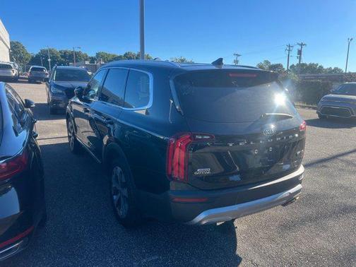 2021 Kia Telluride EX