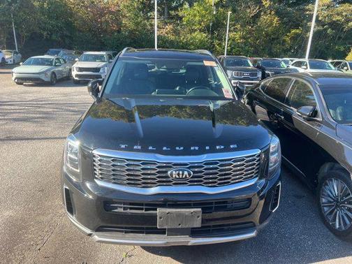 2021 Kia Telluride EX