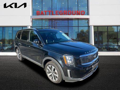 2021 Kia Telluride EX