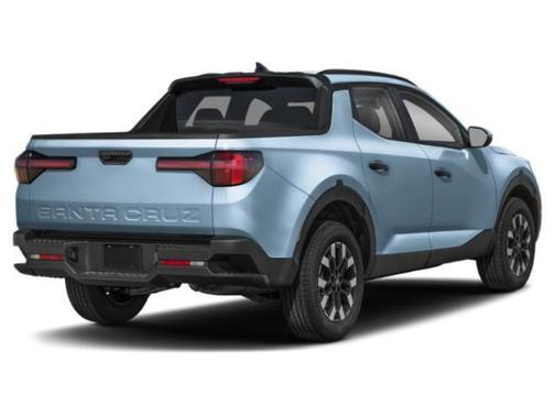Sage Gray 2026 Hyundai SANTA CRUZ SEL