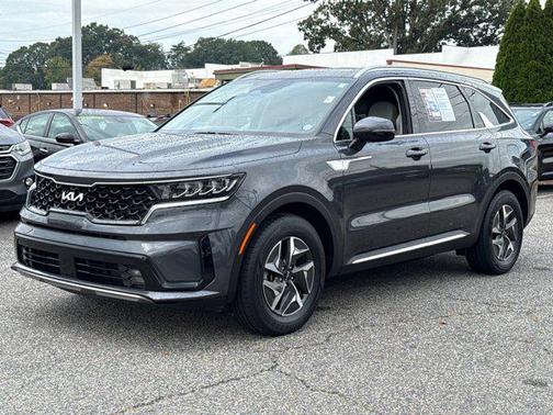 2023 Kia Sorento Hybrid EX
