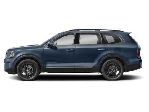 Dawning Red 2023 Kia Telluride SX X-Line