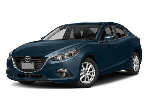 Deep Crystal Blue Mica 2016 Mazda Mazda3 s Grand Touring