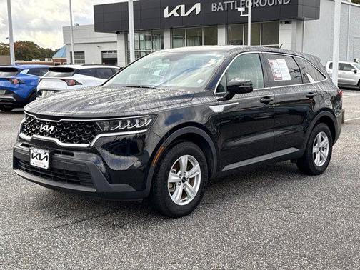 2023 Kia Sorento LX
