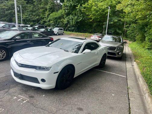2015 Chevrolet Camaro 1LT