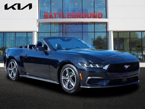 2024 Ford Mustang EcoBoost Premium