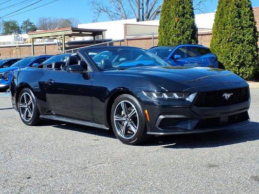 2024 Ford Mustang EcoBoost Premium