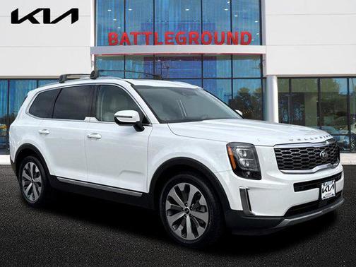 2021 Kia Telluride EX