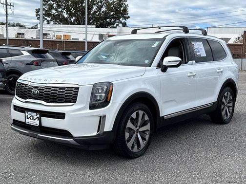 2021 Kia Telluride EX