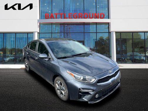 2020 Kia Forte LXS