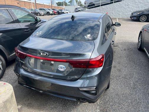 2020 Kia Forte LXS