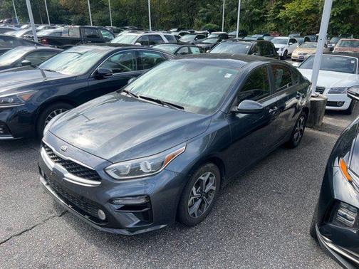 2020 Kia Forte LXS