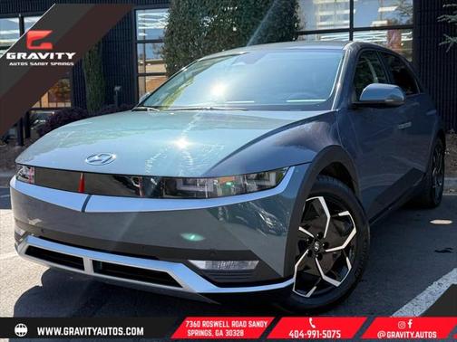 2024 Hyundai IONIQ 5 SEL