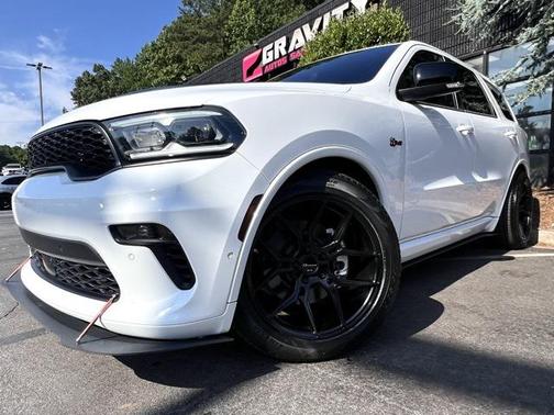 2022 Dodge Durango R/T Plus RWD