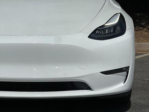 2021 Tesla Model Y Performance Dual Motor All-Wheel Drive