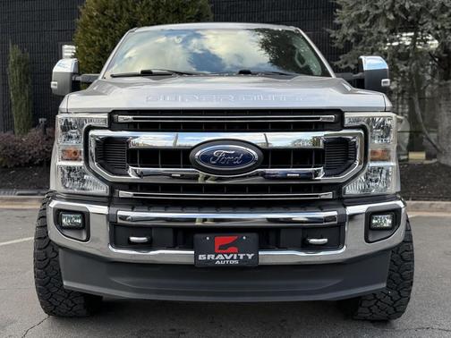 2020 Ford F-250 XLT