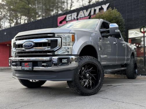2020 Ford F-250 XLT
