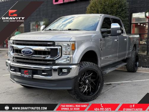 2020 Ford F-250 XLT