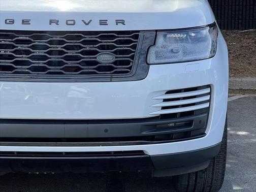 2019 Land Rover Range Rover 3.0L V6 Supercharged HSE