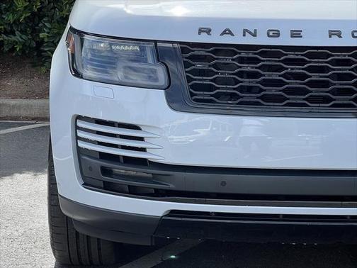2019 Land Rover Range Rover 3.0L V6 Supercharged HSE