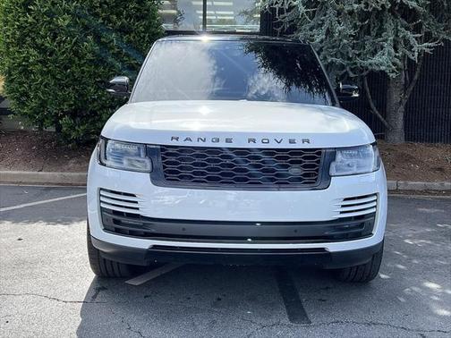2019 Land Rover Range Rover 3.0L V6 Supercharged HSE