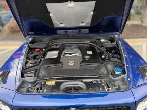 2023 Mercedes-Benz AMG G 63 4MATIC