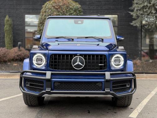 2023 Mercedes-Benz AMG G 63 4MATIC