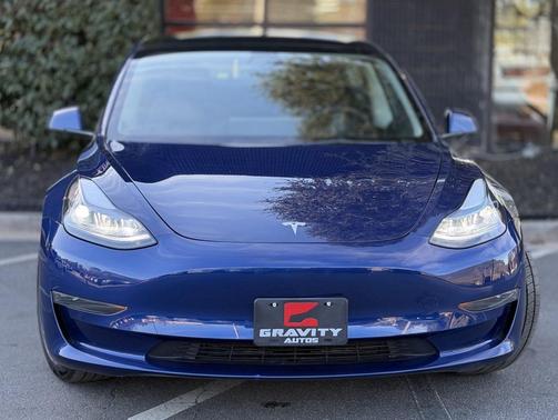 2023 Tesla Model 3 Standard Range