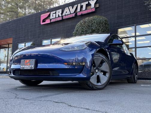 2023 Tesla Model 3 Standard Range