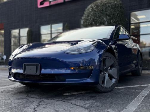 2023 Tesla Model 3 Standard Range