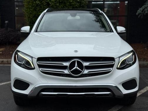 2019 Mercedes-Benz GLC 300 Base