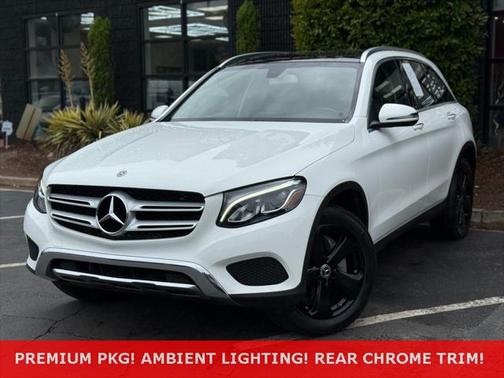2019 Mercedes-Benz GLC 300 Base