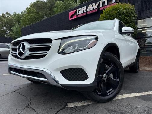 2019 Mercedes-Benz GLC 300 Base