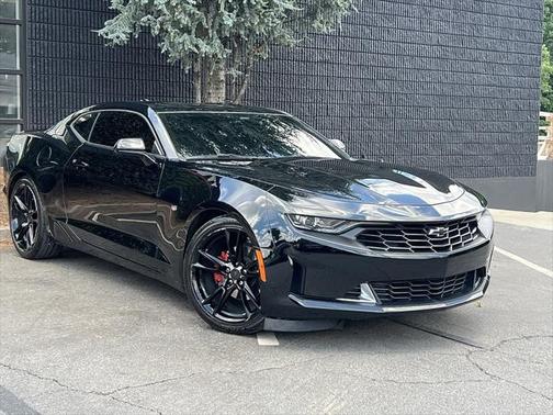 2021 Chevrolet Camaro 1LT