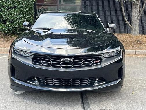2021 Chevrolet Camaro 1LT