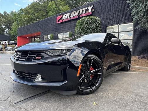 2021 Chevrolet Camaro 1LT